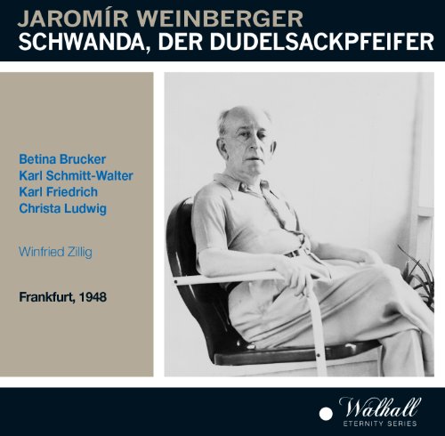 Schwanda Der Dudelsackpfeifer