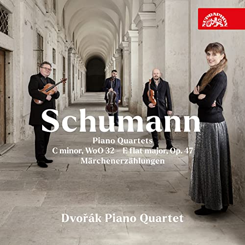 Dvorak Piano Quartet