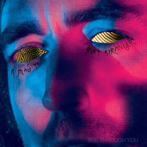 See Through You - Yellow Vinyl