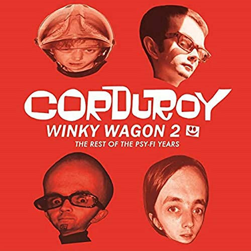 Winky Wagon Vol.2