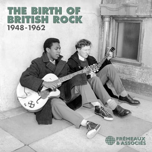 The Birth Of British Rock 1948-1962