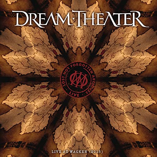 Lost Not Forgotten Archives: Live At Wacken (2015)