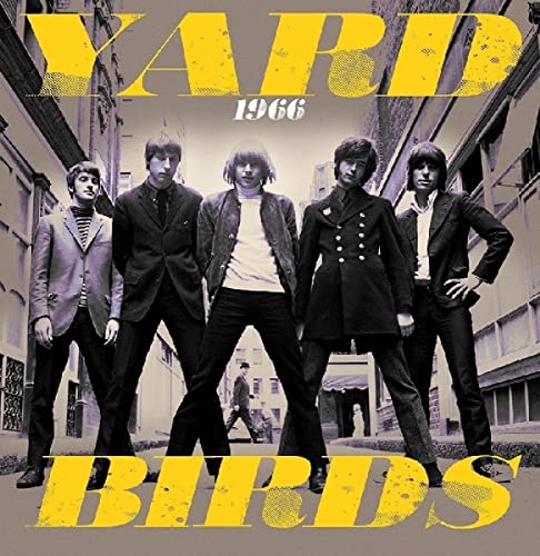 1966 - Live & Rare -Colou