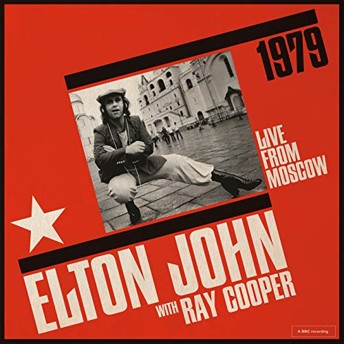 Live From Moscow 1979