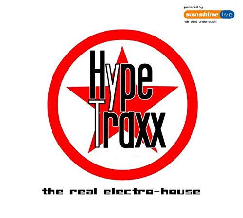 Hype Traxx:Real Electro