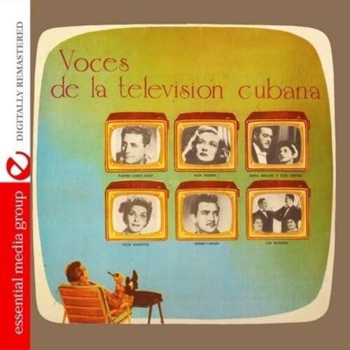 Voces De La Television Cubana