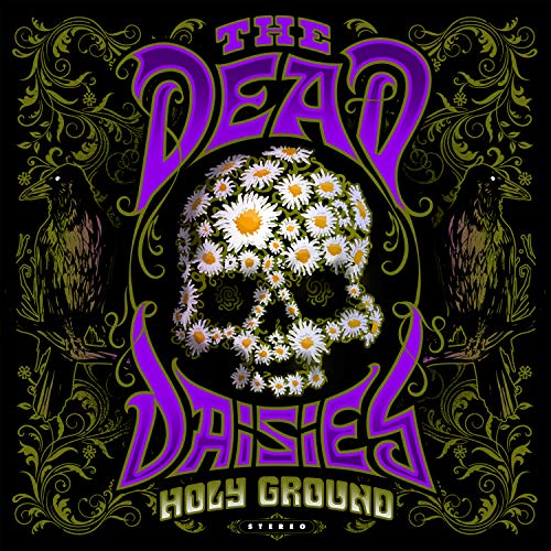 Holy Ground (Digipack)