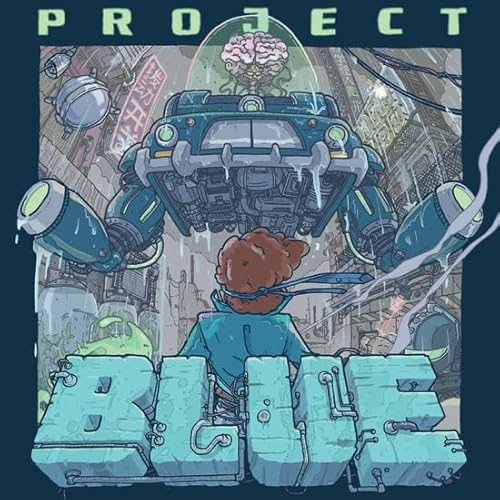 Project Blue