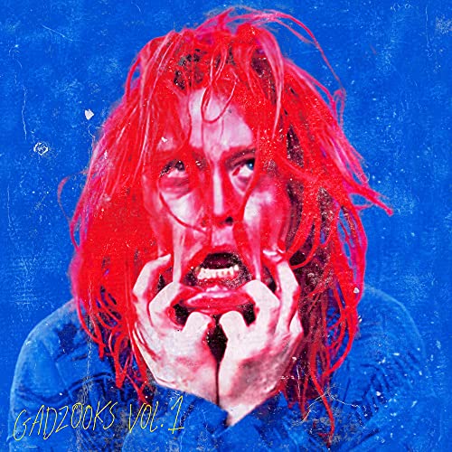 Gadzooks Vol.1 (Viny Red)