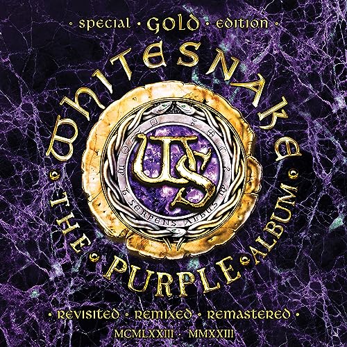 The Purple Album: Special Gold Edition (Vinyl Gold)