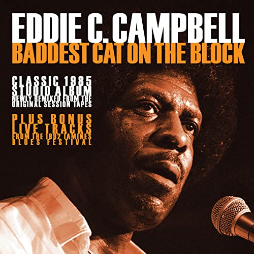 Baddest Cat On The Block: Classic 1985 Remixed