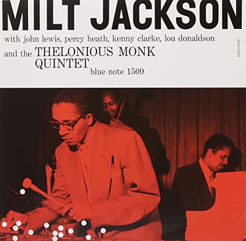 Milt Jackson With...