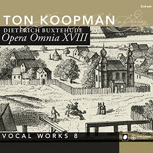 Complete Works 18: Vocal Works 8 (2 Cd)