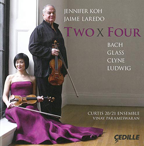 Concerto Per 2 Violini Bwv 1043 - Two X