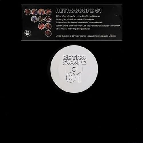 Retroscope 01 (Various Artists)