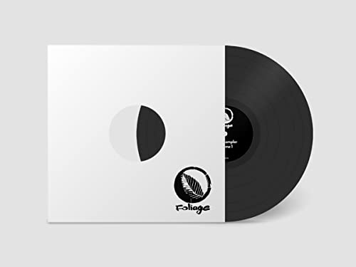 Foliage Records Vinyl Sample - 12"