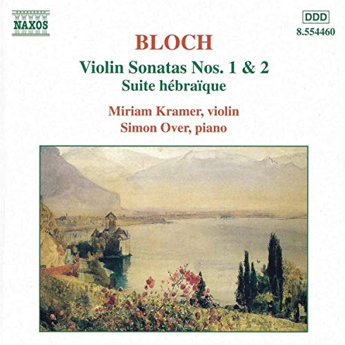 Sonate X Vl Nn.1 E 2, Suite Ebraica