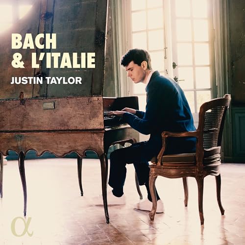 Bach & L Italie