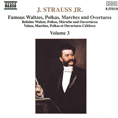 The Best Of Strauss Vol.3