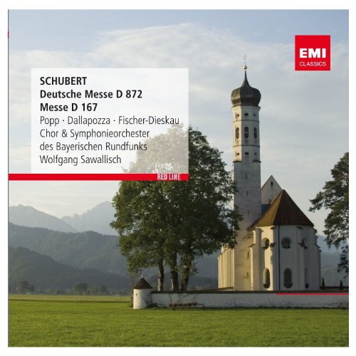 German Mass,Mass In G (German Mass D872 & Mass D16767)