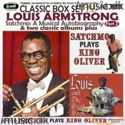 Avid Armstrong Satchmo Part 2