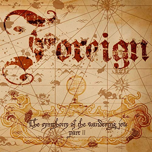 The Symphony Of The Wandering Jew Part.Ii