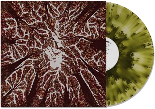 Crown Shyness (Cloudy Green Vinyl) [Vinyl]