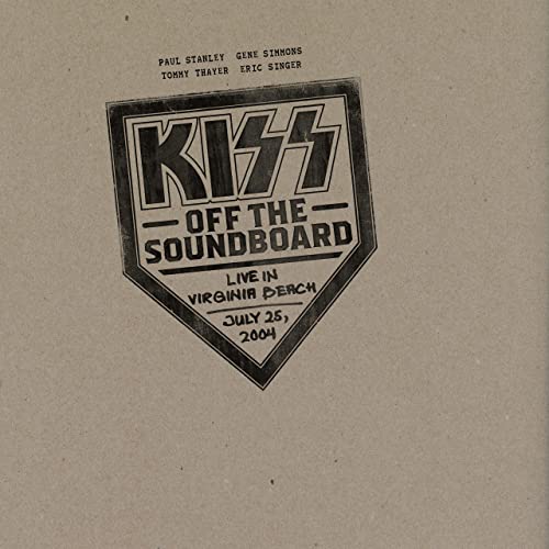 Off The Soundboard: Virgin