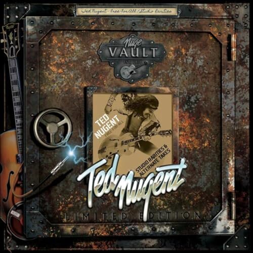 Nuge Vault Vol.1: Free-For-All
