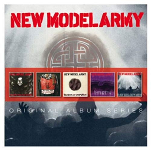 Box-Original Album Series