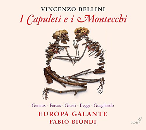 I Capuleti E I Montecchi (2 Cd)