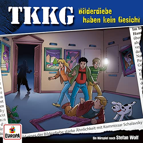 Folge 224: Bilderdiebe Haben Kein Gesicht
