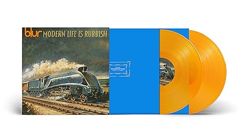 Modern Life Is Rubbish (30Th Anniversary) (Vinyl Orange)
