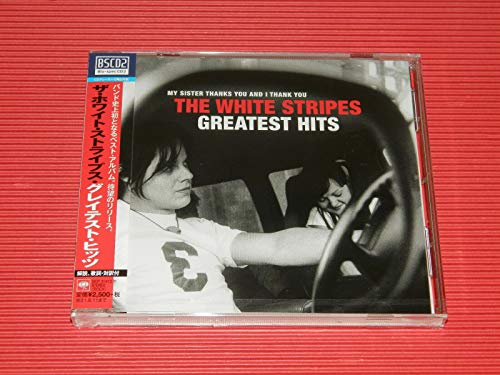 White Stripes Greatest Hits