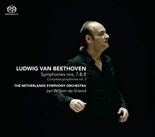 Beethoven: Symphonies Nos. 7 & 8