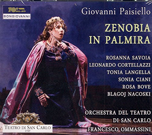 Zenobia In Palmira