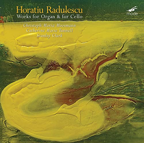 Works For Organ & For Cello