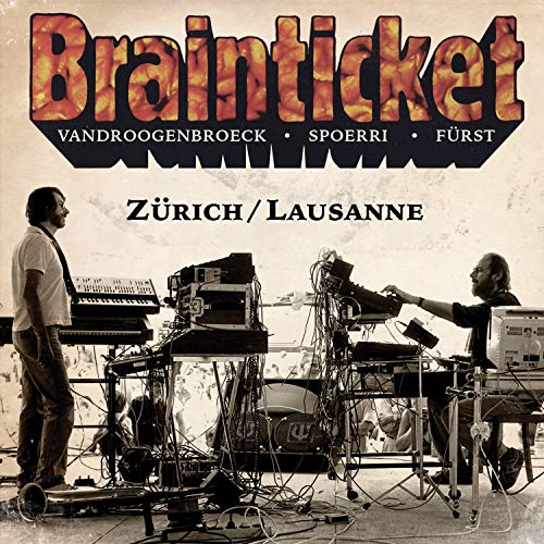Zurich / Lausanne (2 Cd)