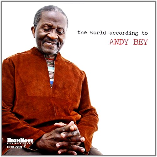 World According To Andy Bey