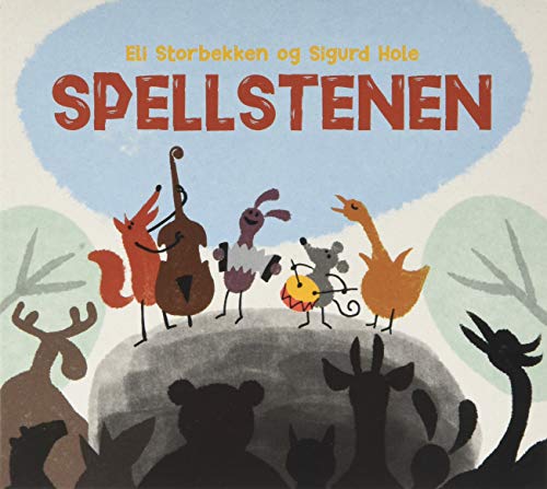 Spellstenen