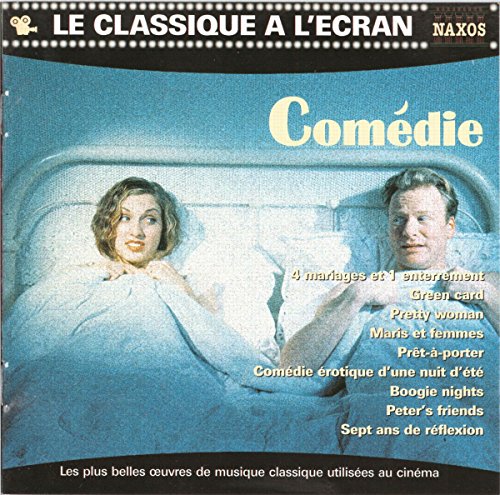 Classique Al'Ecran: Comédie Vol.1