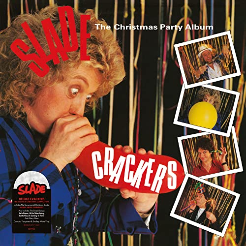 Crackers (Vinyl Snowflake Splatter)