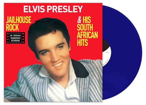 Jailhouse Rock & His South African Hits