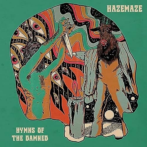 Hymns Of The Damned (Green Neon Vinyl)