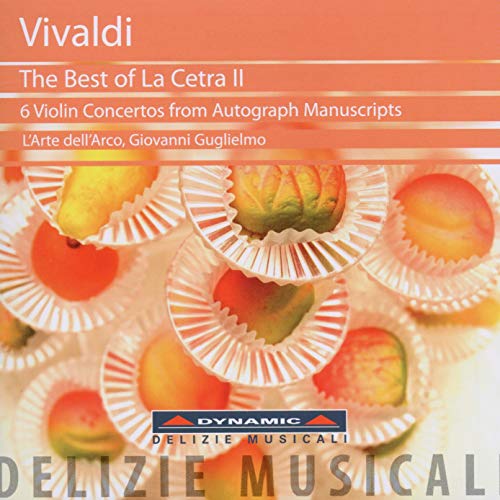 The Best Of La Cetra Ii