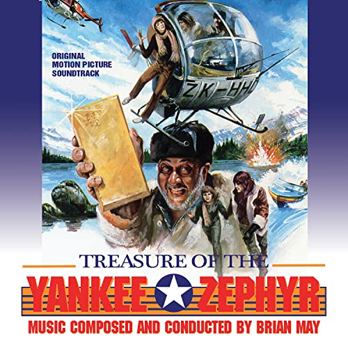 Treasure Of The Yankee Zephy -