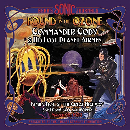 Bear'S Sonic Journals: Found In The Ozone (2 Cd)