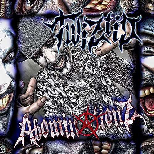 Abominationz (Twiztid 25Th Anniversary)
