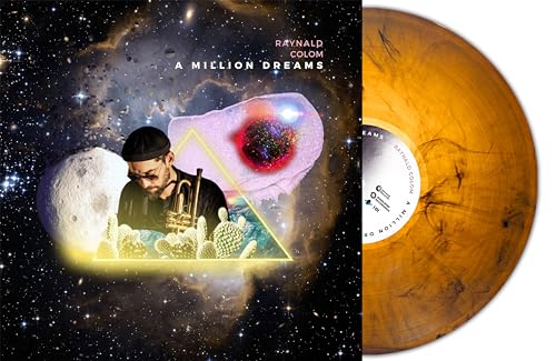 A Million Dreams (Orange Marble Vinyl)