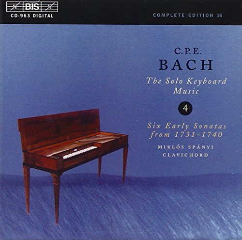 Solo Keyboard Music V.4